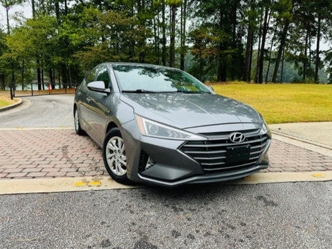 2019 HYUNDAI ELANTRA