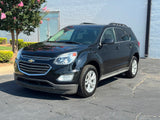 2017 CHEVROLET EQUINOX