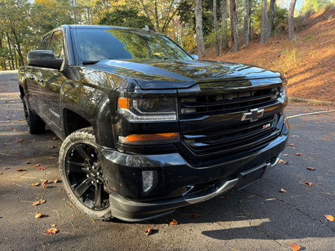 2016 Chevrolet Silverado z71 4x4