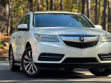 2014 Acura MDX