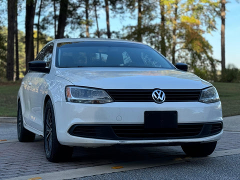 2013 Volkswagen Jetta