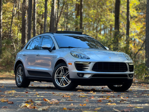 2015 Porsche Macan S