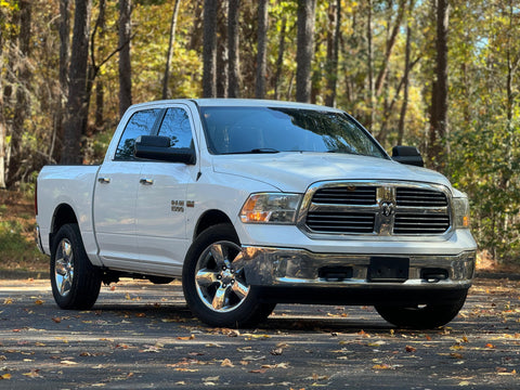 2014 Dodge Ram V8 HEMI 4x4