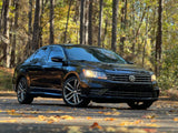 2017 Volkswagen Passat R-Line