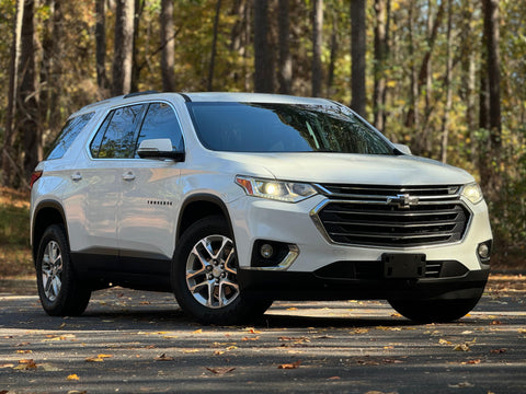 2018 Chevrolet Traverse