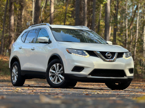 2014 Nissan Rogue