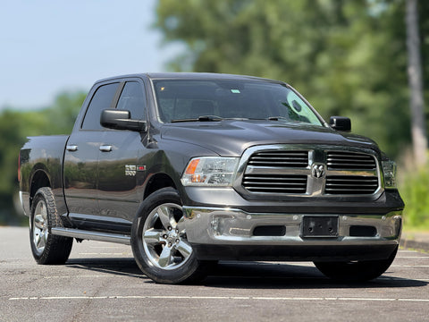 2015 RAM DIESEL