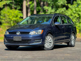 2016 VOLKSWAGEN GOLF SPORTWAGEN TSI S