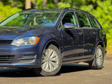 2016 VOLKSWAGEN GOLF SPORTWAGEN TSI S