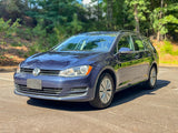 2016 VOLKSWAGEN GOLF SPORTWAGEN TSI S