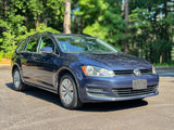 2016 VOLKSWAGEN GOLF SPORTWAGEN TSI S