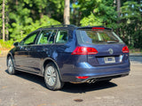 2016 VOLKSWAGEN GOLF SPORTWAGEN TSI S