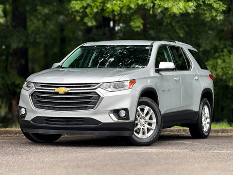 2019 CHEVROLET TRAVERSE LT
