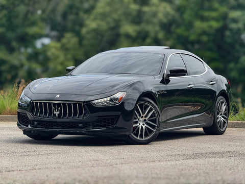 2019 MASERATI GHIBI
