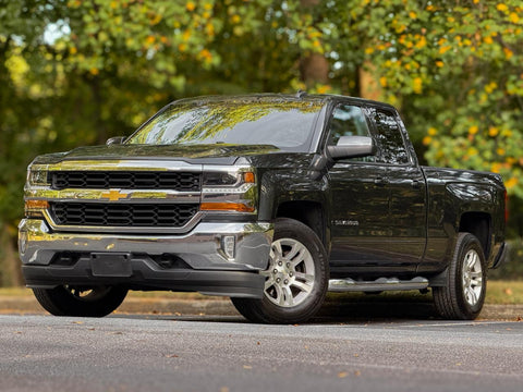 2018 SILVERADO 1500 LT V8 4X4