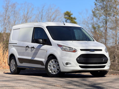 2018 FORD TRANSIT CONNECT CARGO
