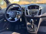 2018 FORD TRANSIT CONNECT CARGO