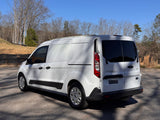 2018 FORD TRANSIT CONNECT CARGO