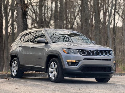 2018 JEEP COMPASSS