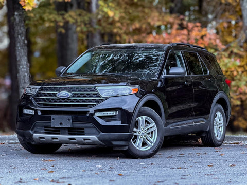 2022 FORD EXPLORER XLT 4X4