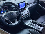 2022 FORD EXPLORER XLT 4X4