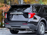 2022 FORD EXPLORER XLT 4X4