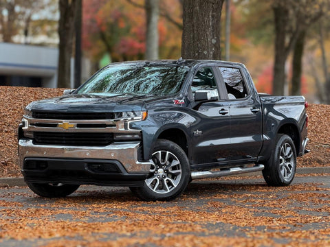2020 SILVERADO 1500 LT 4X4 DIESEL