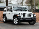 2019 JEEP WRANGLER UNLIMITED 4X4