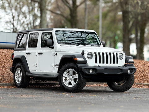 2019 JEEP WRANGLER UNLIMITED 4X4