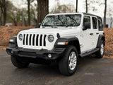 2019 JEEP WRANGLER UNLIMITED 4X4