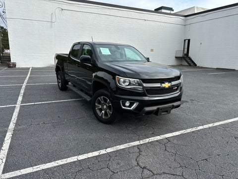 2015 Chevrolet Colorado