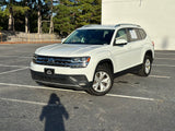 2018 Volkswagen atlas 2.0t