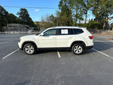 2018 Volkswagen atlas 2.0t