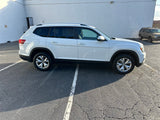 2018 Volkswagen atlas 2.0t