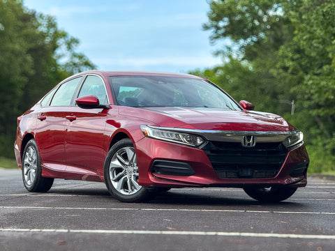 2018 HONDA ACCORD LX
