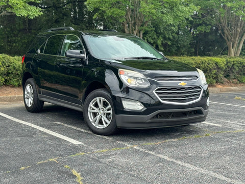 2017 CHEVROLET EQUINOX