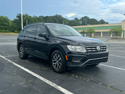 2021 VOLKSWAGEN TIGUAN