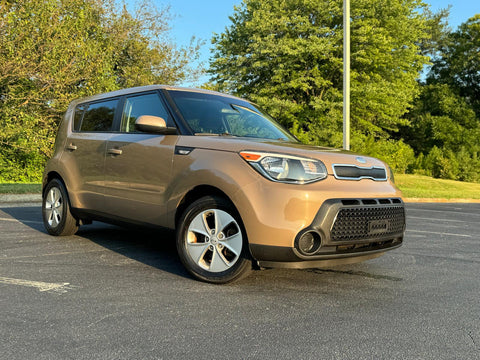 2014 KIA SOUL