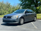 2016 VOLKSWAGEN JETTA