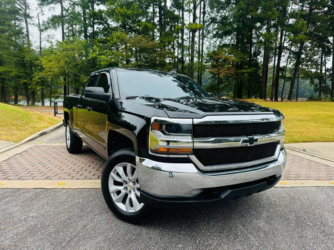 2019 CHEVROLET SILVERADO