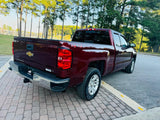 2016 CHEVROLET SILVERADO