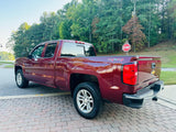 2016 CHEVROLET SILVERADO