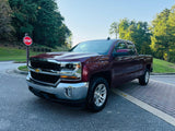 2016 CHEVROLET SILVERADO