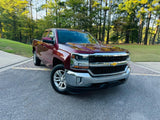 2016 CHEVROLET SILVERADO