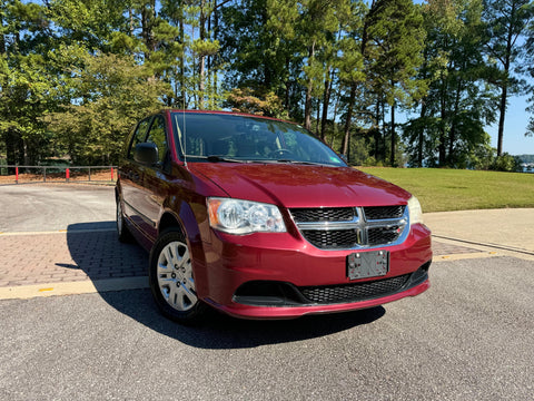 2014 Dodge Grand Caravan