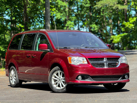 2019 DODGE GRAND CARAVAN