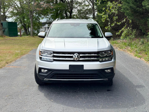 2018 VOLKSWAGEN ATLAS 4MOTION