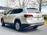 2018 VOLKSWAGEN ATLAS 4MOTION