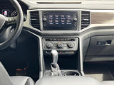 2018 VOLKSWAGEN ATLAS 4MOTION