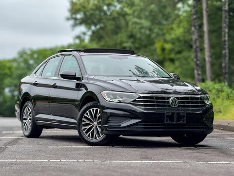 2019 VOLKSWAGEN JETTA